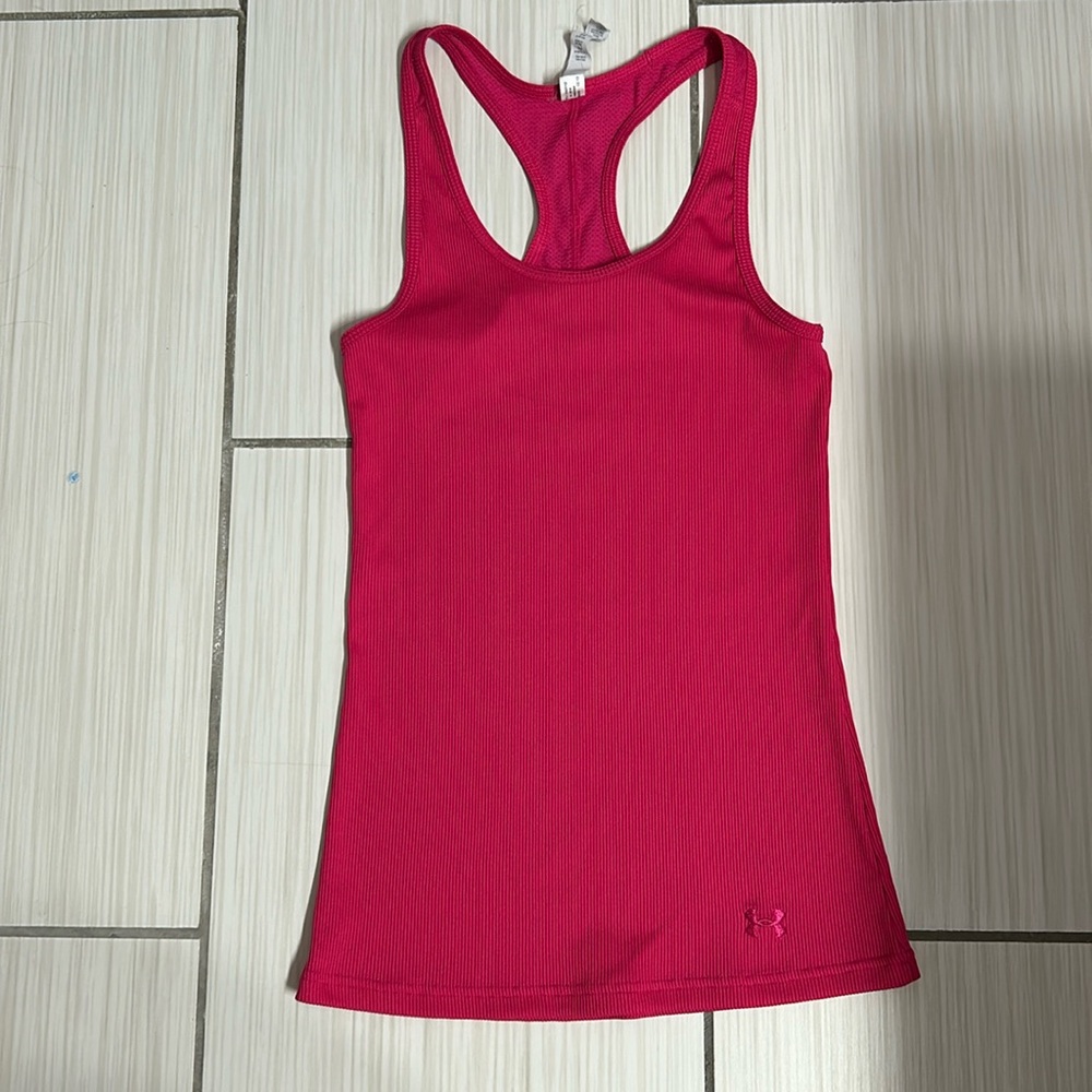 Under armour work out tank top